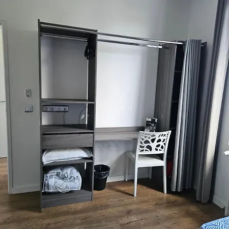 Gasthof Deluxe, Voyages D'affaires. Saint-Nazaire (Loire-Atlantique)